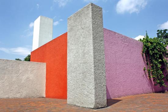 Luis Barragan House and Studio